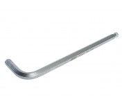 Ключ шестигранный Г-образный 7мм HEX шаровый L=140мм JTC