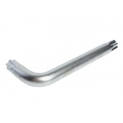 Ключ TORX Г-образный T60 L=120мм JTC