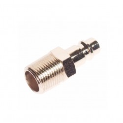 Переходник для компрессора M3/8 быстросъемный штуцер наружная резьба JTC