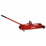 Домкрат подкатной 2.5т 85-375мм гидравлический GTE GTE-TH22502S