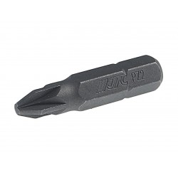 Бита POZIDRIVE PZ2х30мм 1/4 JTC