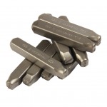 Клейма цифровые 8мм (HRC 60+-2град. DIN 1451) JTC JTC-7244