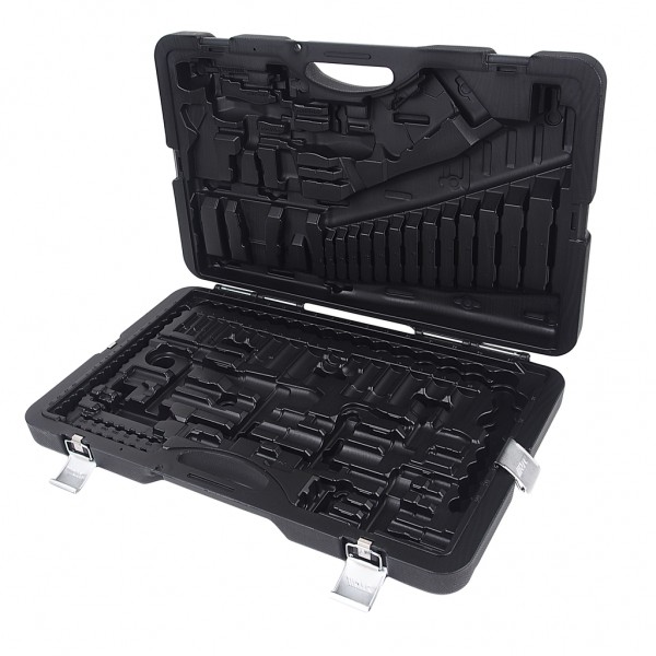 Кейс для набора инструментов 145 предметов JTC-H145C JTC JTC-H145C-B72-B