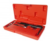 Набор инструментов для восстановления резьбы свечей зажигания (пружинная вставка М12х1.25) 5шт. JTC