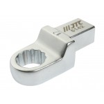 Насадка накидная 17мм 12-ти гранная для динамометрического ключа JTC-6835 14х18мм JTC JTC-514217