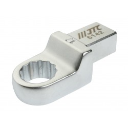 Насадка накидная 17мм 12-ти гранная для динамометрического ключа JTC-6835 14х18мм JTC