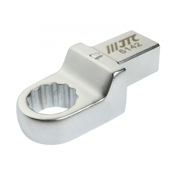 Насадка накидная 17мм 12-ти гранная для динамометрического ключа JTC-6835 14х18мм JTC JTC-514217