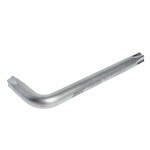Ключ TORX Г-образный TS45H 5-гранный L=82мм JTC JTC-71945