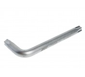 Ключ TORX Г-образный TS45H 5-гранный L=82мм JTC