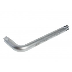 Ключ TORX Г-образный TS45H 5-гранный L=82мм JTC