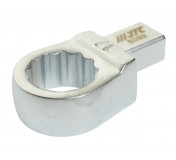 Насадка накидная 17мм 12-ти гранная для динамометрического ключа JTC-6832,6833 9х12мм JTC