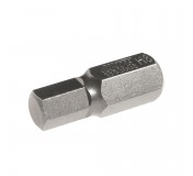 Бита HEX H8х30мм 10мм 6-ти гранная S2 JTC