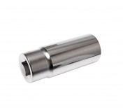 Головка торцевая 1/2 23мм 12-ти гранная глубокая L=76мм JTC