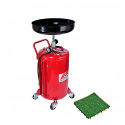 Установка для замены масла 80л JTC