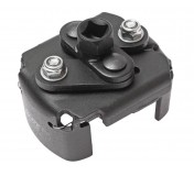 Съемник фильтров масляных 3/8 вороток, 60-80мм ключ 17мм рычажный JTC