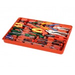 Набор инструментов для тележки инструментальной 26 предметов JTC JTC-A1026S