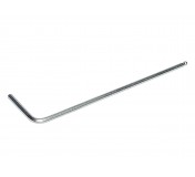 Ключ шестигранный Г-образный 1.5мм HEX шаровый L=62мм JTC