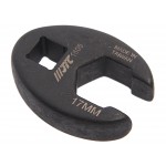 Ключ разрезной 3/8 17мм односторонний JTC JTC-1605-17