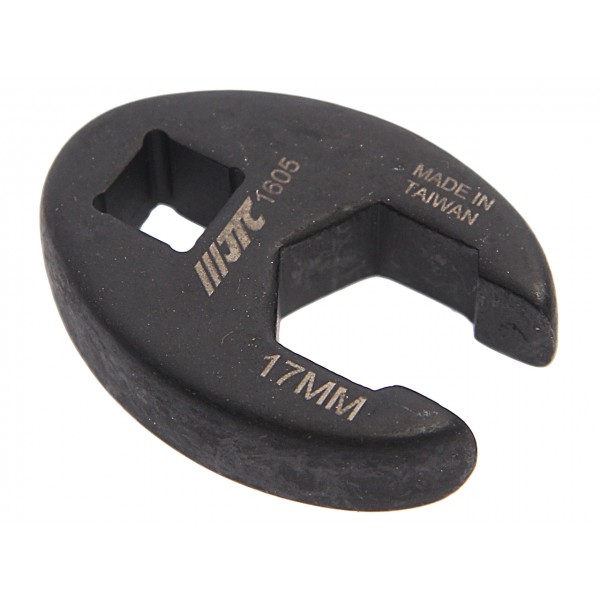 Ключ разрезной 3/8 17мм односторонний JTC JTC-1605-17