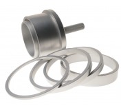 Набор инструментов для монтажа сальника заднего моста (MERCEDES) JTC