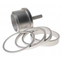 Набор инструментов для монтажа сальника заднего моста (MERCEDES) JTC