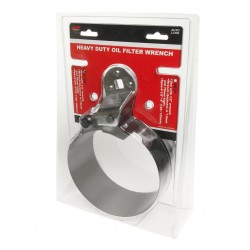 Съемник фильтров масляных 1/2 120-140мм ленточный усиленный JTC