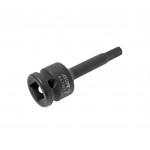 Бита-головка 1/2 HEX H7х78мм ударная JTC JTC-447907