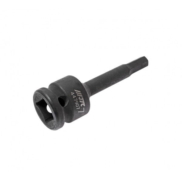 Бита-головка 1/2 HEX H7х78мм ударная JTC JTC-447907