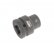 Головка торцевая 3/4 19мм 12-ти гранная ударная L=51мм JTC