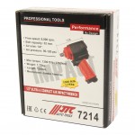 Гайковерт пневматический 1/2 1763Нм 9000об/мин. 90-120PSI JTC JTC-7214