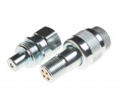 Набор соединителей 3/8 для соединения гидроцилиндров JTC