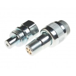 Набор соединителей 3/8 для соединения гидроцилиндров JTC