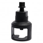 Съемник шаровых опор (DAF 17T,26T,35T) зев 32мм JTC JTC-7279