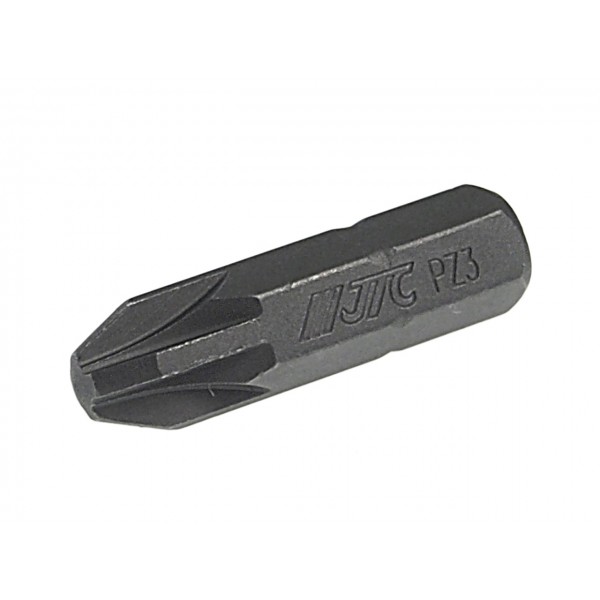 Бита POZIDRIVE PZ3х25мм 1/4 JTC JTC-11A2503