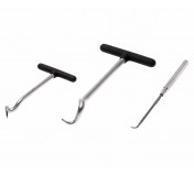 Набор съемников сальников 117,150,165мм JTC