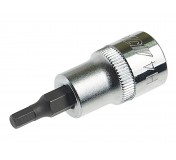 Бита-головка 3/8 HEX H4х48мм JTC