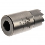 Фреза (17x19) для притирки седел форсунок (Bosh) дизельного двигателя JTC JTC-4050-C