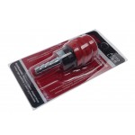 Переходник для компрессора 9мм быстросъемный штуцер елочка композитный двухрежимный JTC JTC-C20SHA