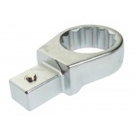 Насадка накидная 30мм 12-ти гранная для динамометрического ключа JTC-6835 14х18мм JTC JTC-514230