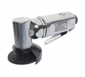 Машина пневматическая шлифовальная угловая 2 с насадками 17 предметов JTC