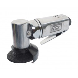 Машина пневматическая шлифовальная угловая 2 с насадками 17 предметов JTC