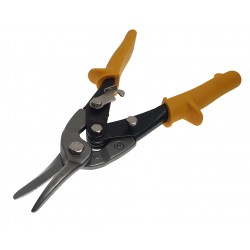 Ножницы по металлу 250мм (макс. толщина: сталь пласт.-1.2мм, оцинков. пласт.-0.8 мм) JTC