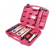Набор инструментов 6 предметов гидравлический 12т для снятия шаровых шарниров универсальный JTC