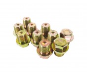 Пробка сливная поддона картераМ18х1.5ммL=16ммшестигр. 19мм(10шт.)JTC