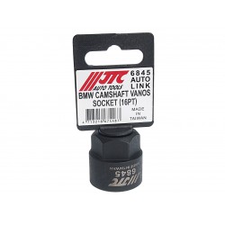 Головка для регулировки системы VANOS 1/2х22мм 16-ти гран. (BMW B38,B48,B58;FORD 1.0L EcoBoost) JTC