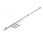 Линейка для проверки схождения колес 180-260см JTC