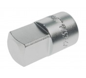 Адаптер 1/2(F)х3/4(М) переходник не ударный JTC