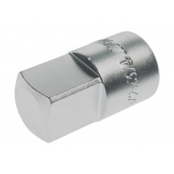 Адаптер 1/2(F)х3/4(М) переходник не ударный JTC