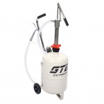 Установка для подачи масла 24л ручная GTE GTE-T706024PRO