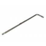 Ключ TORX Г-образный T10H удлиненный L=90мм JTC JTC-73410